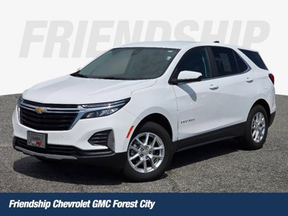 Used 2024 Chevrolet Equinox LT