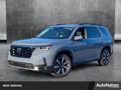 New 2025 Honda Pilot Elite