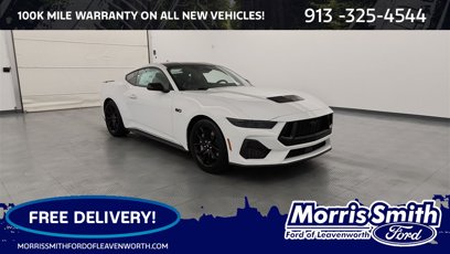 New 2025 Ford Mustang GT Premium w/ Mustang Nite Pony Package