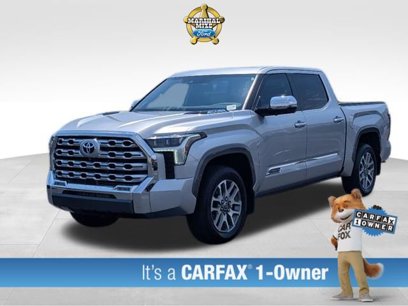 Used 2024 Toyota Tundra 1794 Edition