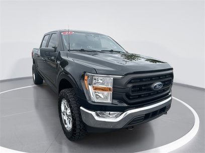 Used 2021 Ford F150 XL w/ Equipment Group 101A High