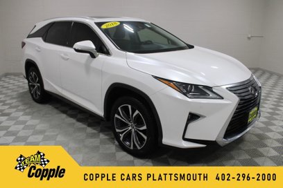 Used 2018 Lexus RX 350L AWD