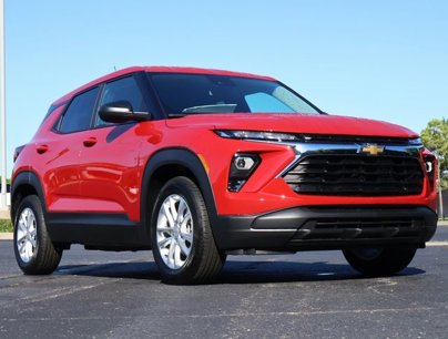 New 2026 Chevrolet TrailBlazer LS w/ LS Convenience Package