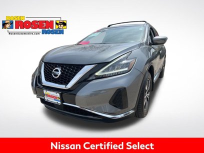 Certified 2019 Nissan Murano SV
