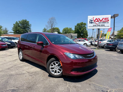 Used 2017 Chrysler Pacifica Touring