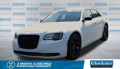 Used 2022 Chrysler 300 Touring w/ Sport Appearance Package