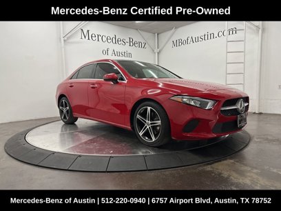 Certified 2019 Mercedes-Benz A 220