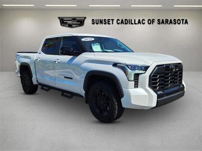 Used 2024 Toyota Tundra Limited
