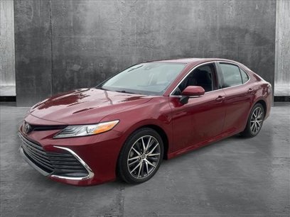 Used 2022 Toyota Camry XLE