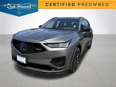 Certified 2023 Acura MDX Type S
