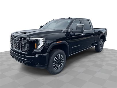 New 2025 GMC Sierra 2500 Denali Ultimate w/ Max Trailering Package