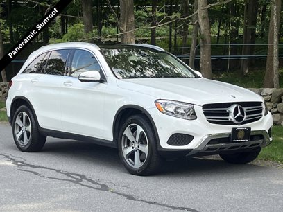 Used 2017 Mercedes-Benz GLC 300
