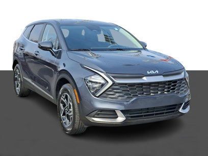 Certified 2023 Kia Sportage LX