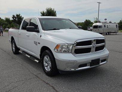 Used 2019 RAM 1500 Classic SLT