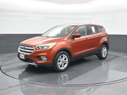 Used 2019 Ford Escape SE