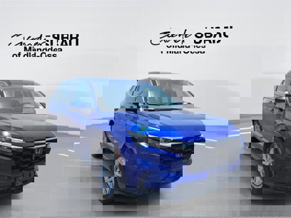 Used 2024 Honda CR-V EX-L