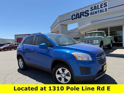 Used 2016 Chevrolet Trax LT w/ LT Convenience Package