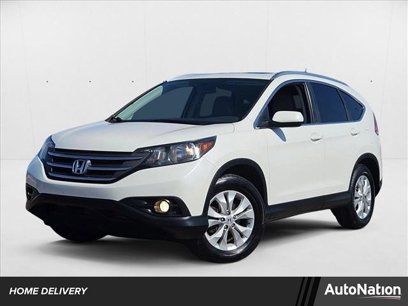 Used 2012 Honda CR-V EX-L