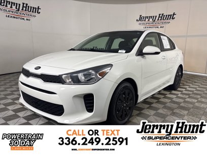Used 2020 Kia Rio LX