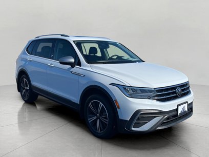 New 2024 Volkswagen Tiguan Wolfsburg Edition