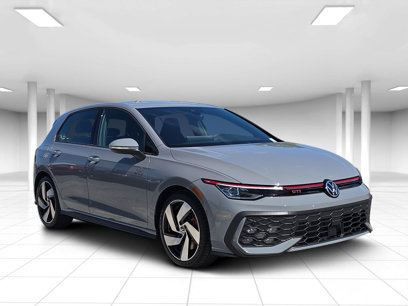 New 2025 Volkswagen GTI S