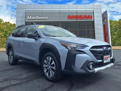 Used 2023 Subaru Outback Limited