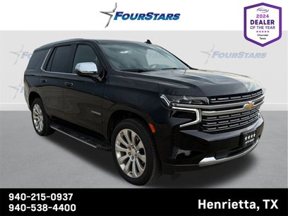 Used 2021 Chevrolet Tahoe Premier