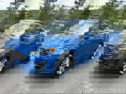 Used 2020 Ford Fusion SE