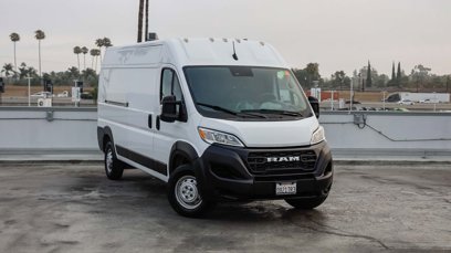 Used 2023 RAM ProMaster 2500