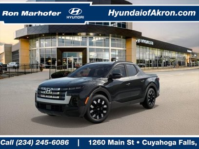 New 2025 Hyundai Santa Cruz SEL