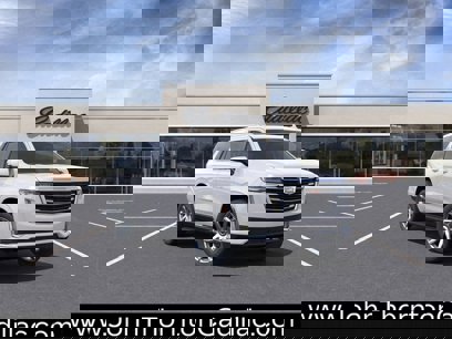 New 2024 Cadillac Escalade Premium Luxury Platinum w/ Heavy-Duty Trailer Package