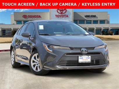 Used 2024 Toyota Corolla LE