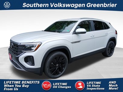 New 2026 Volkswagen Atlas Cross Sport SE
