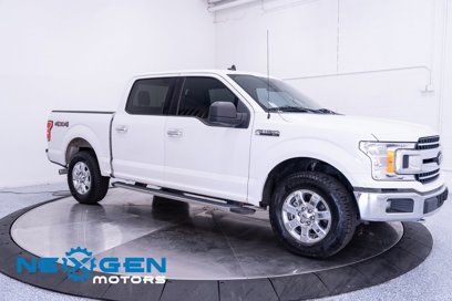 Used 2020 Ford F150 XLT w/ Equipment Group 301A Mid