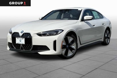 New 2024 BMW i4 eDrive35 w/ Premium Package