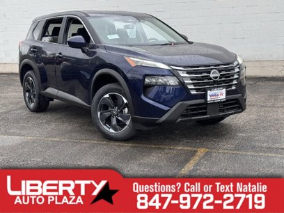 New 2025 Nissan Rogue SV