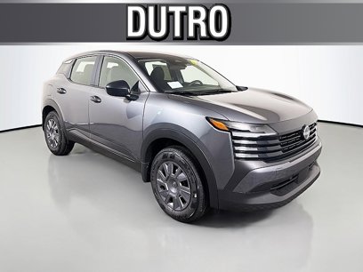 New 2025 Nissan Kicks S
