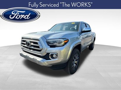 Used 2022 Toyota Tacoma Limited
