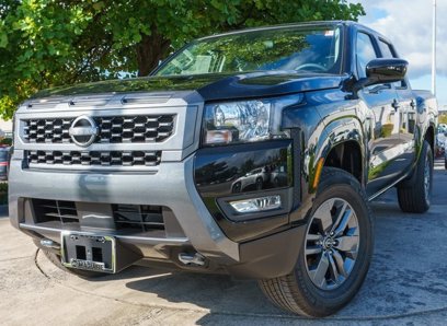 New 2025 Nissan Frontier SV w/ SV Convenience Package