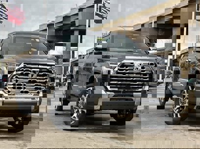 New 2025 Toyota Tundra 1794 Edition