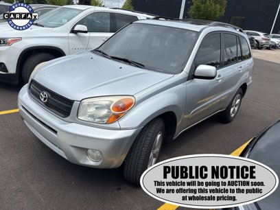 Used 2005 Toyota RAV4 2WD