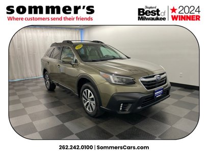 Used 2020 Subaru Outback Premium w/ Popular Package #1