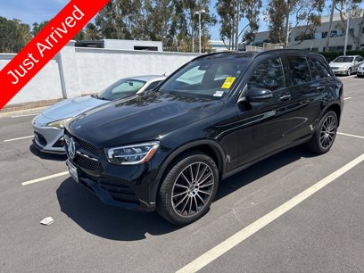 Used 2022 Mercedes-Benz GLC 300