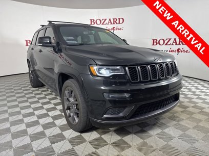 Used 2020 Jeep Grand Cherokee Limited X