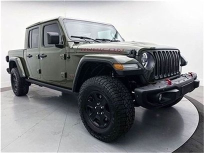 Used 2023 Jeep Gladiator Rubicon w/ LED Lighting Group