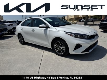 Certified 2023 Kia Forte LXS w/ LXS Technology Package