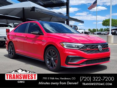 Used 2019 Volkswagen Jetta GLI
