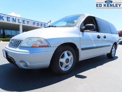 Used 2003 Ford Windstar LX