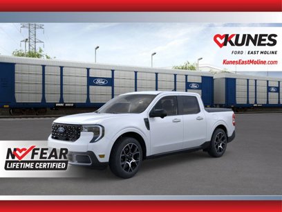New 2025 Ford Maverick Lariat