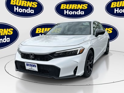 New 2025 Honda Civic Sport